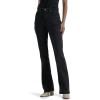 Lee Women’s Petite Ultra Lux Comfort with Flex Motion Bootcut Jean(Midnight Bloom)