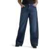 Lee Womens Plus Size Legendary High Rise Trouser Jean(Inner Strength)