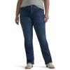 Lee Women’s Plus-Size Flex Motion Regular Fit Bootcut Jean(Star Rise)