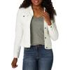 Riders by Lee Indigo Women’s Denim Jacket(White)