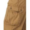 Lee Men’s Wyoming Relaxed Fit Cargo Pant(Bourbon)