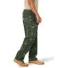 Lee Men’s Wyoming Relaxed Fit Cargo Pant(Green Camo)