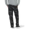 Lee Men’s Wyoming Relaxed Fit Cargo Pant(Grunge Camo)