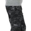 Lee Men’s Wyoming Relaxed Fit Cargo Pant(Grunge Camo)