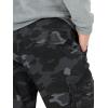 Lee Men’s Wyoming Relaxed Fit Cargo Pant(Grunge Camo)