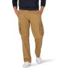 Lee Men’s Wyoming Relaxed Fit Cargo Pant(Bourbon)