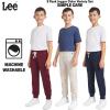 Lee Boys’ 3 Pack Variety Midweight Super Soft Fleece Lined Stretchable Jogger Pants(Port Tan Navy Set)