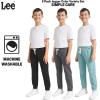 Lee Boys’ 3 Pack Variety Midweight Super Soft Fleece Lined Stretchable Jogger Pants(Teal Grey Black Set)