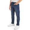Lee Boys’ 5 Pocket Straight Fit Stretch Waist Denim Jeans(Bedford Wash)